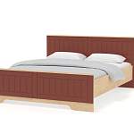 Кровать с изножьем Прованс BMS - Фото 11