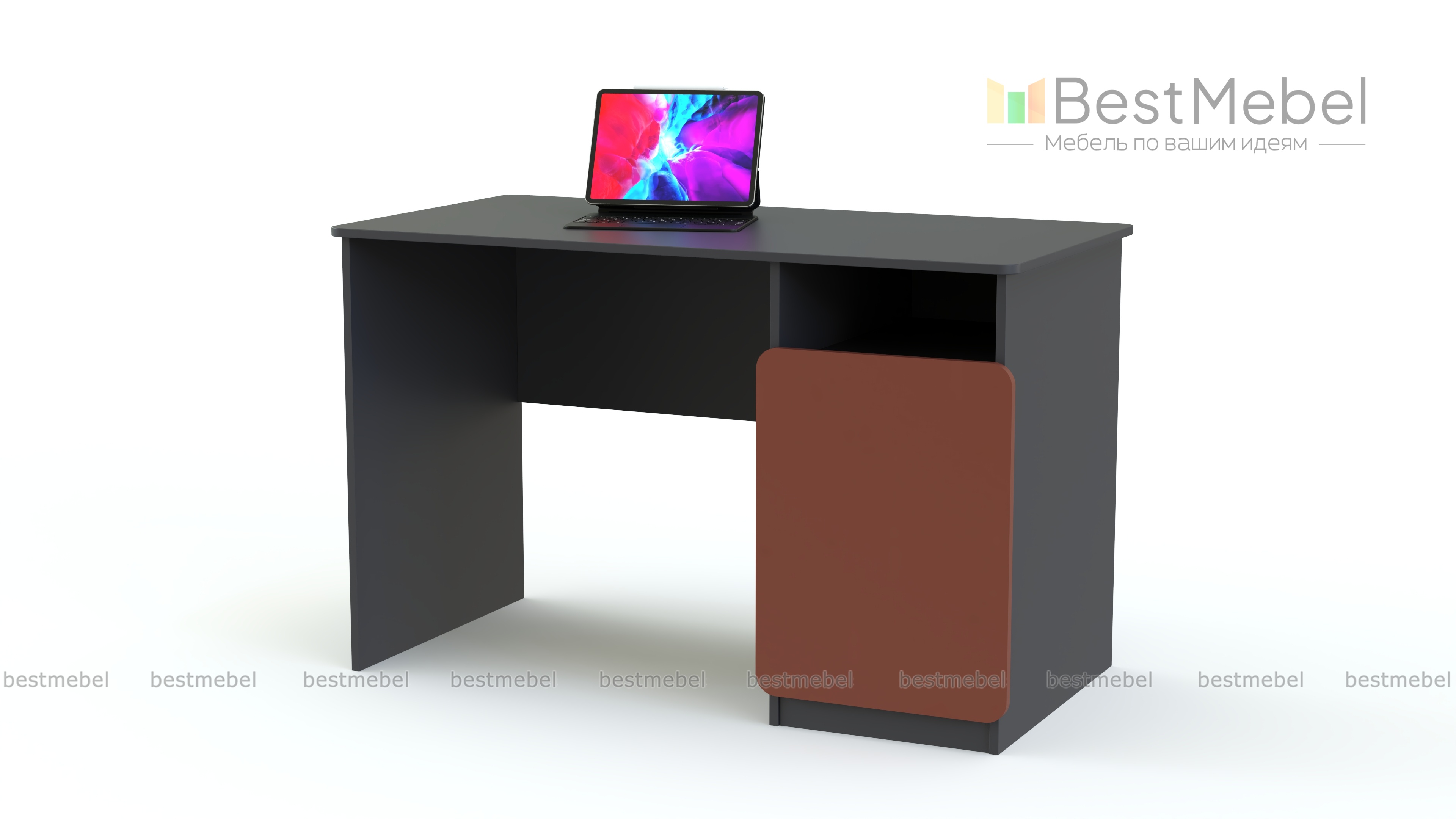 Письменный стол МБ-6.1 BMS