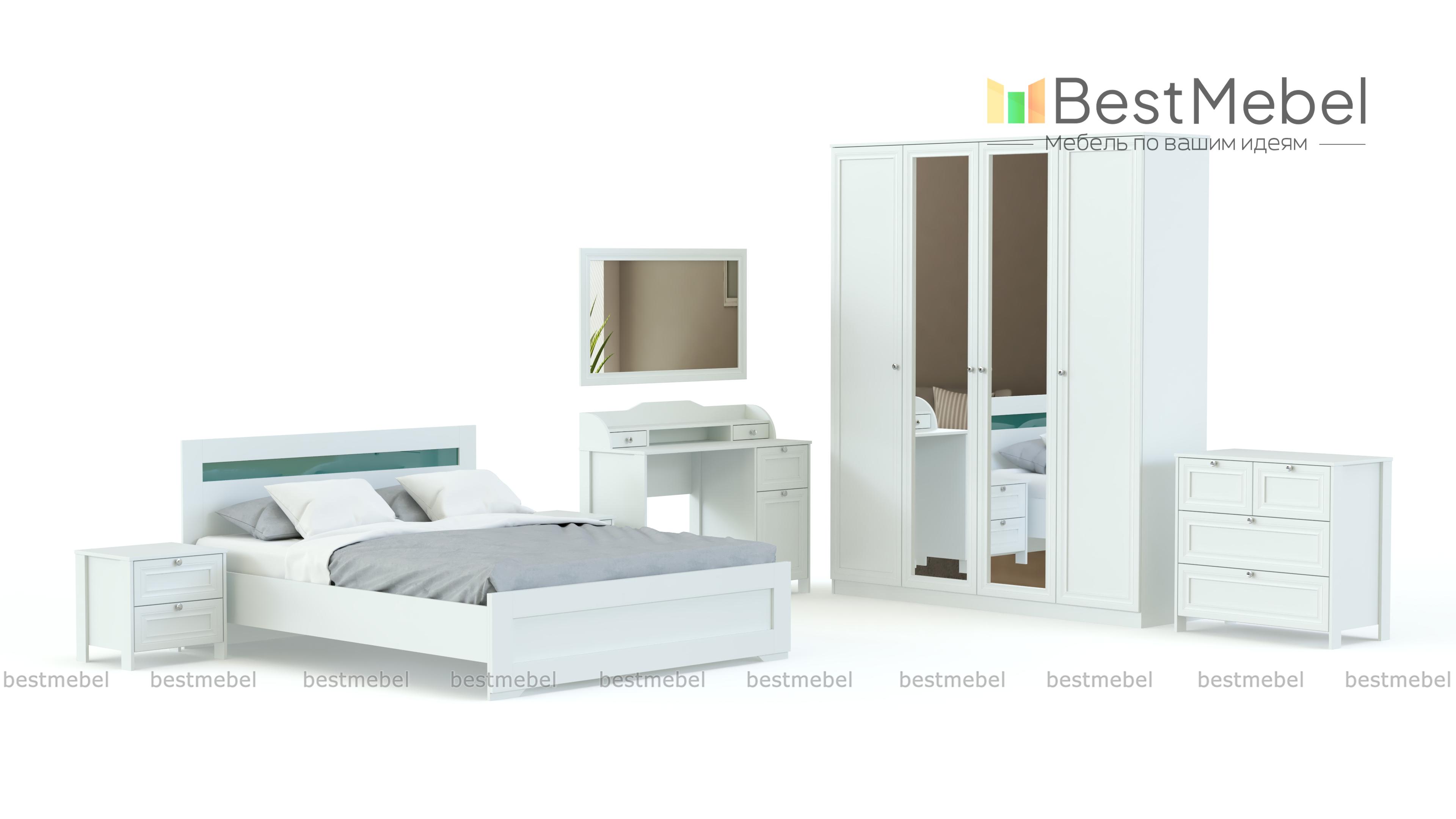 Спальня Соната BMS - Фото