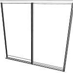 Двери-купе Марио 1 BMS