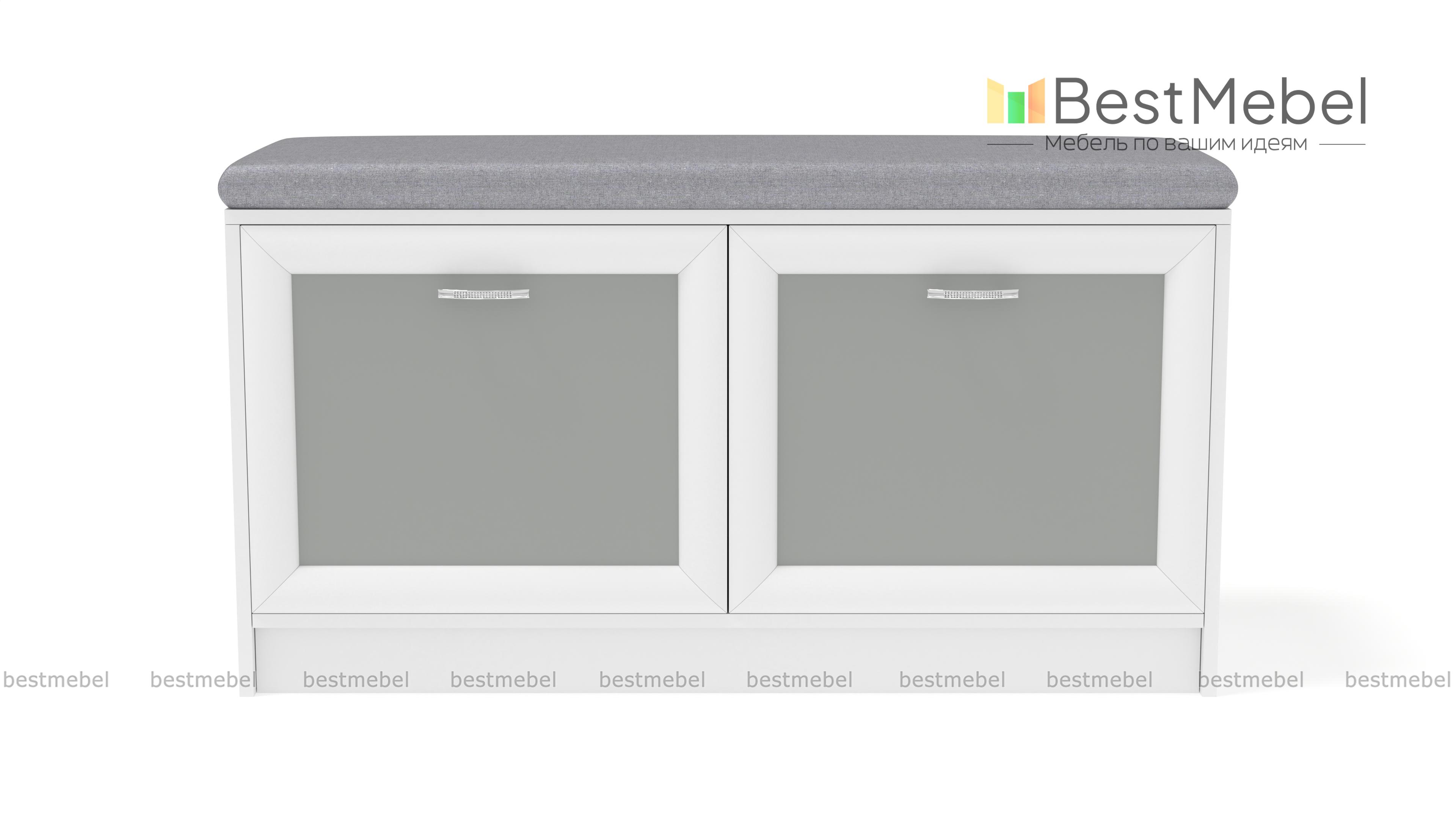 Обувница Томас 127 BMS - Фото