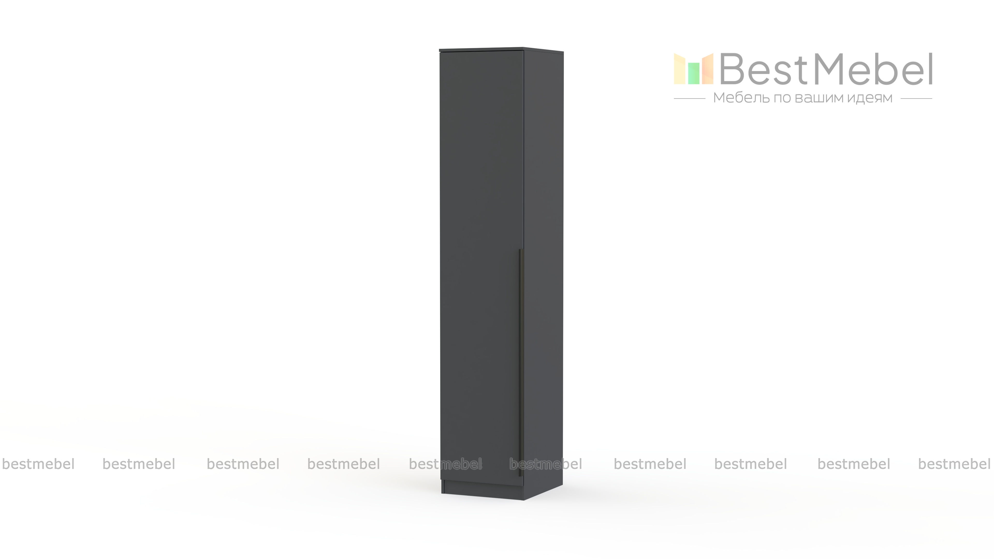 Шкаф распашной Ализе 3 BMS