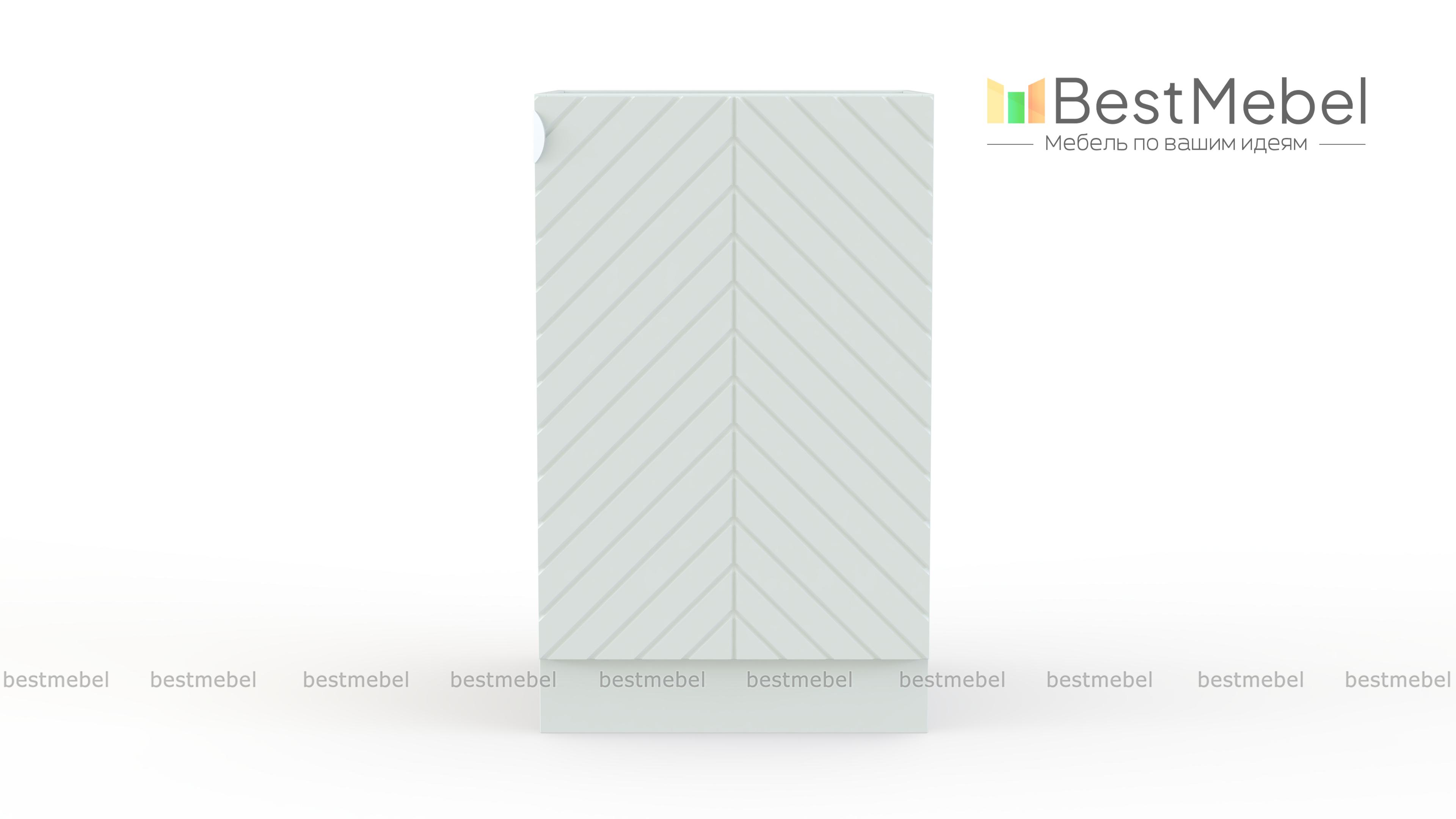 Шкаф нижний с дверцей Анаис BMS - Фото