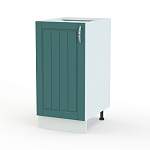 Шкаф нижний 1 дверь Лондон  BMS - Фото 7