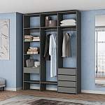 Стеллаж для одежды Мирта 17 BMS - Фото 8