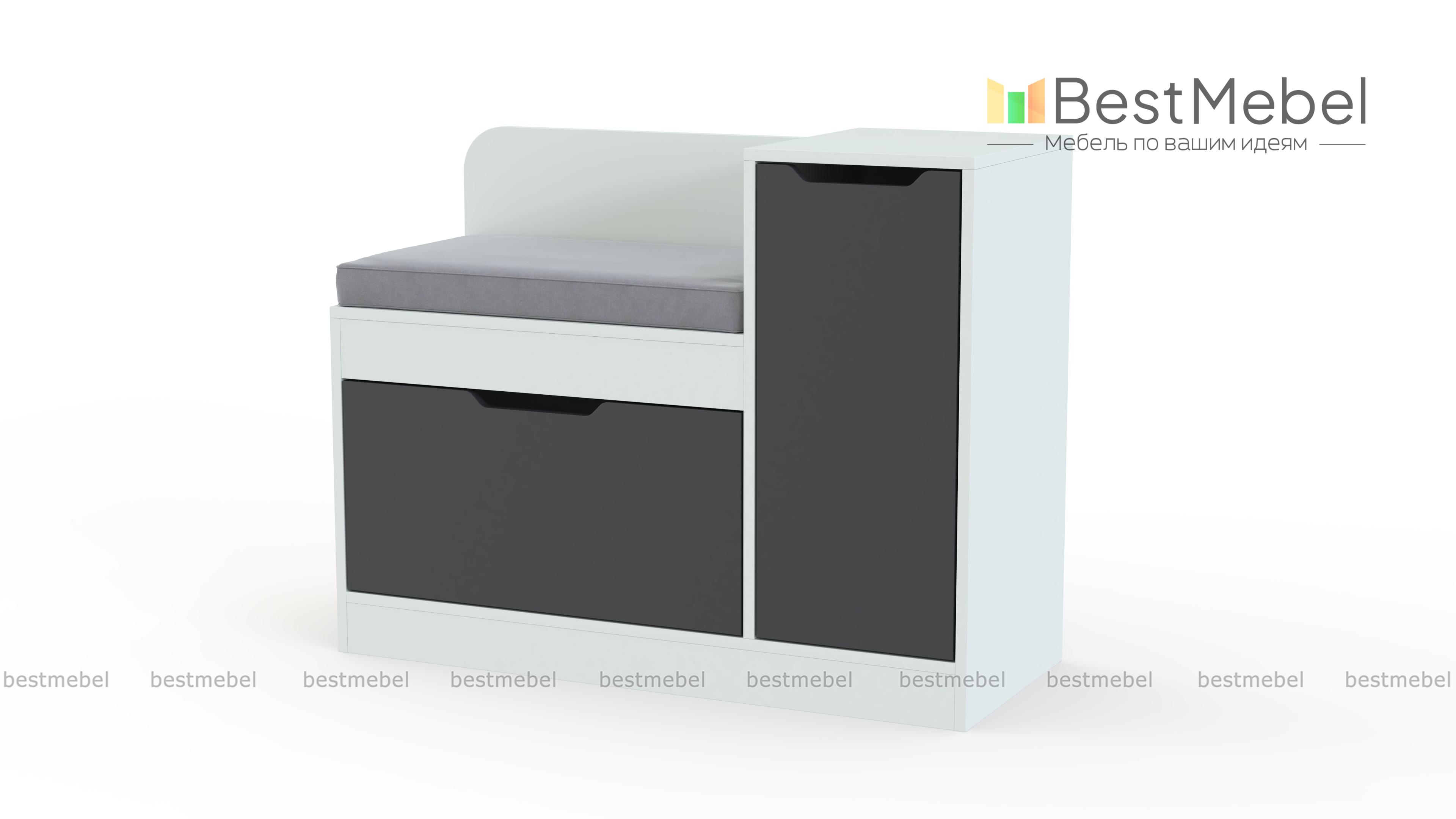 Обувница Мэй 12 BMS - Фото