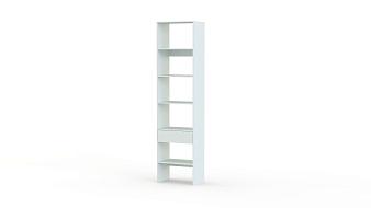 Стеллаж для одежды Мирта 34 BMS (800х2300х500)