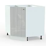 Шкаф нижний угловой (трапеция) Прованс BMS - Фото 4