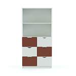 Стеллаж Пирит 3 BMS - Фото 2