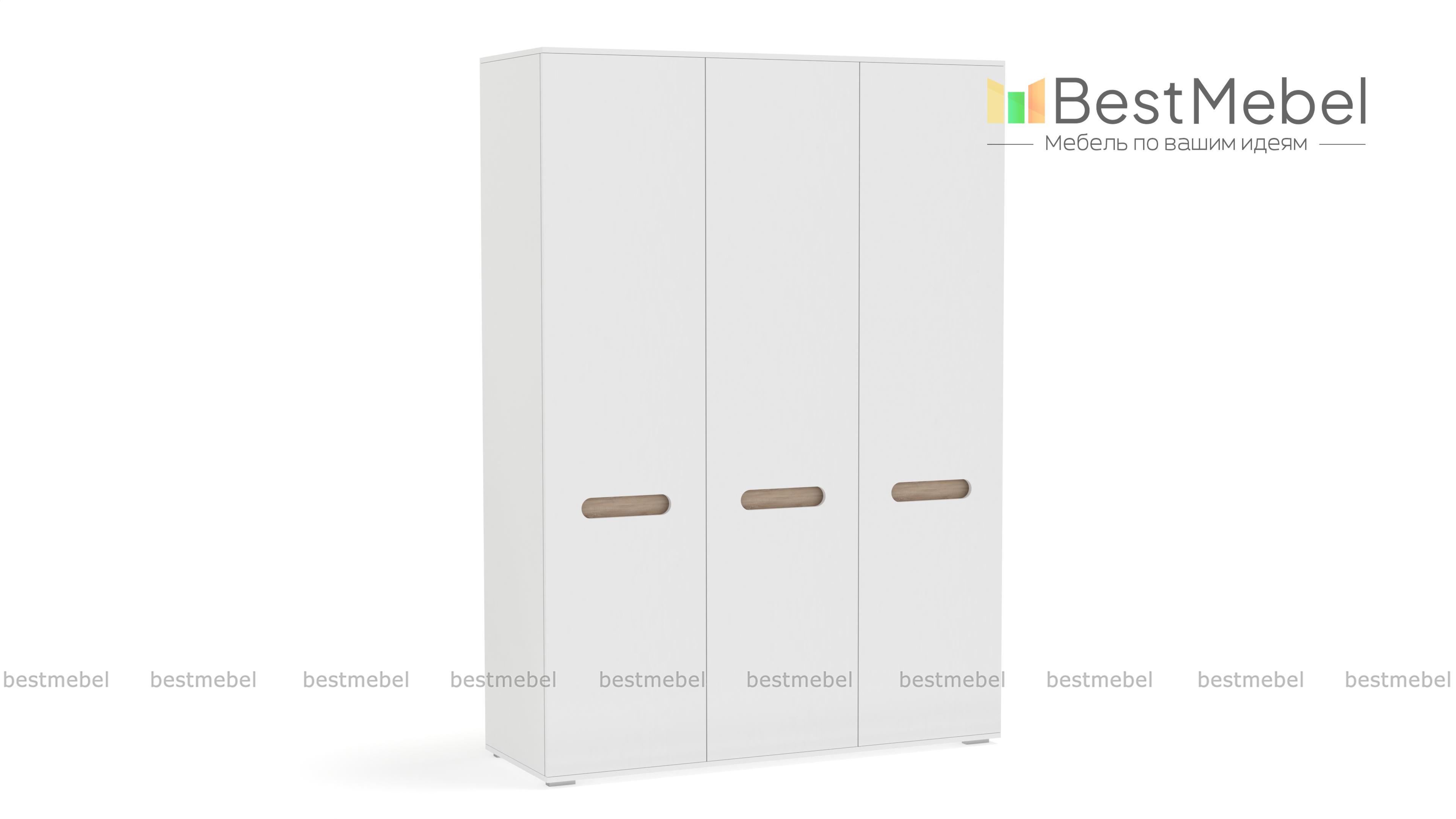 Шкаф Эдип 3 BMS - Фото