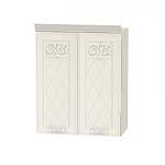 Шкаф навесной 2 двери Чарли BMS - Фото 10