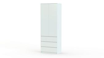 Шкаф распашной Мальм Malm 15 (750х2350х500)