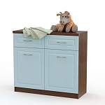 Комод пеленальный Минни 2 BMS - Фото 1