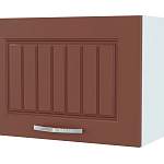 Шкаф навесной под вытяжку Снежная королева BMS - Фото 7