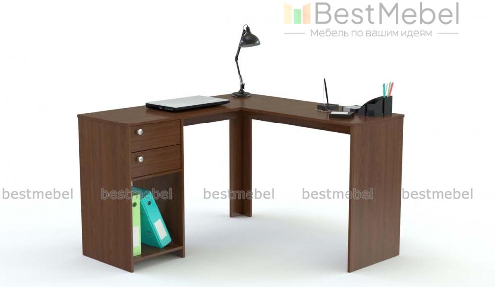 Письменный стол Палермо Манхеттен BMS - Фото