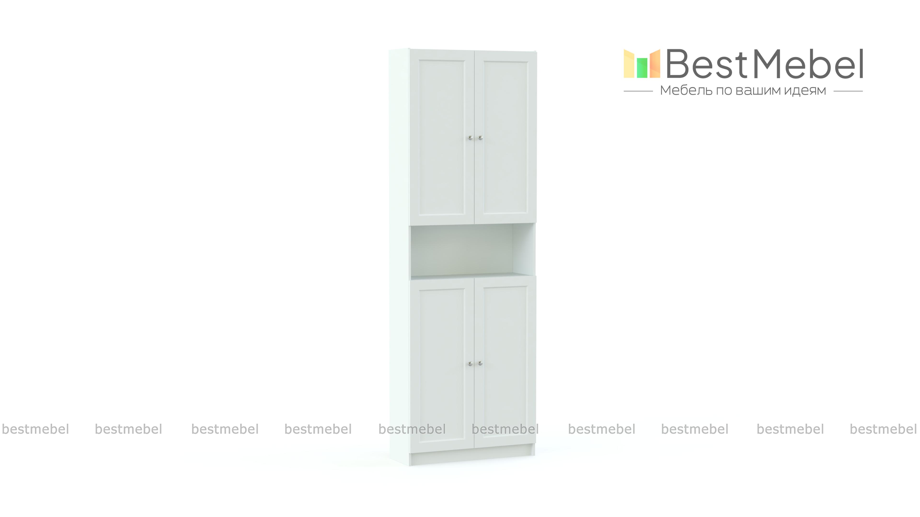 Шкаф Билли Оксберг Billy Oxberg 30 - Фото