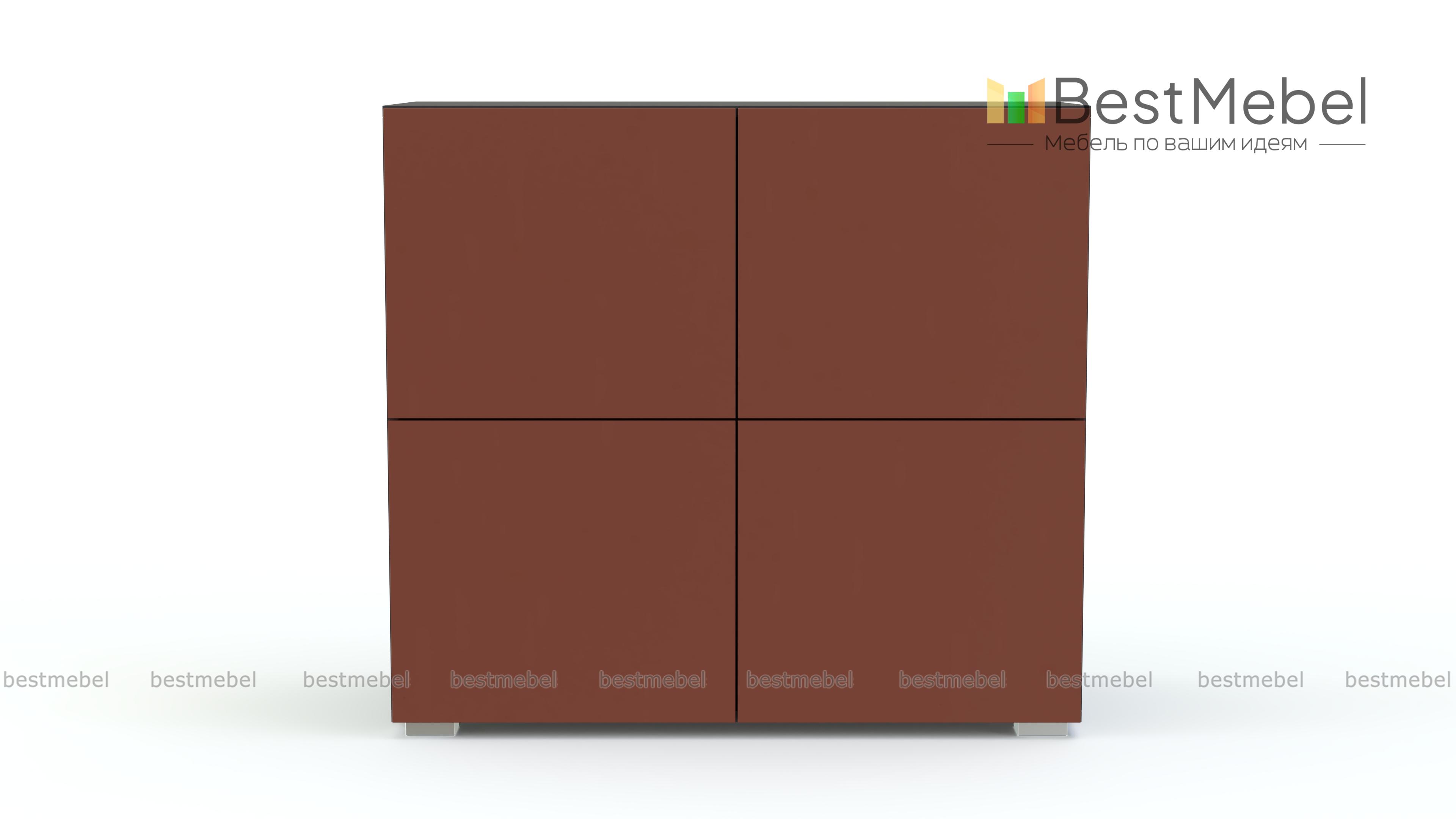 Комод Джоли 1 BMS - Фото