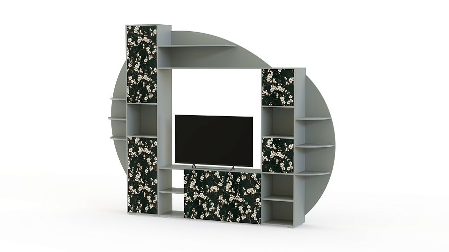 Мини-стенка Ключ-17 BMS - Фото