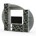 Мини-стенка Ключ-17 BMS - Фото 1