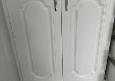 Шкаф нижний под мойку с 1-ой дверцей Настя BMS