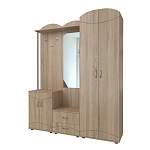 Прихожая Екатерина МДФ BMS - Фото 10