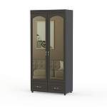 Распашной шкаф Элизабет К 3 BMS - Фото 5