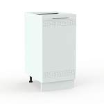 Тумба напольная Греция 1 дверь BMS - Фото 3