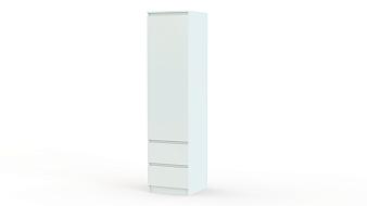 Шкаф-пенал Мальм Malm 1 (500х2000х300)