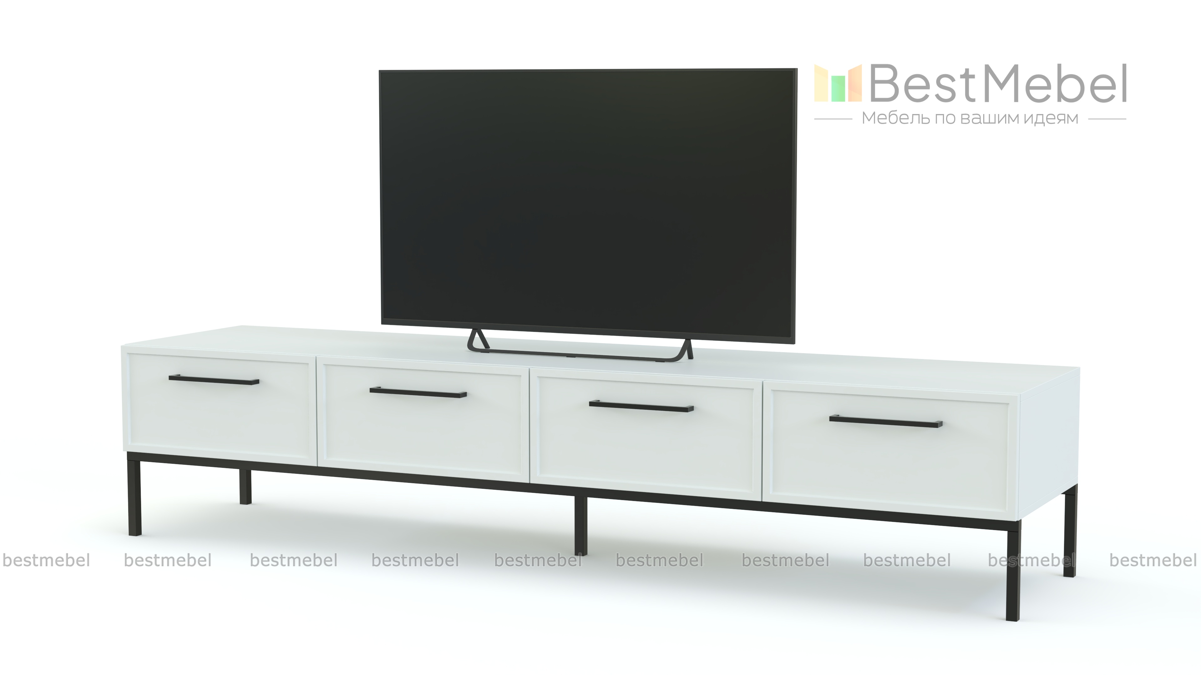 Тумба под ТВ Брис 1 BMS