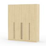 Шкаф распашной Аморет 12 BMS - Фото 15