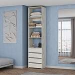 Стеллаж для одежды Мирта 35 BMS - Фото 23