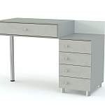 Маникюрный стол Браун BMS - Фото 7