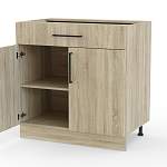 Шкаф нижний с ящиком Лайт BMS - Фото 10