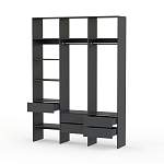 Стеллаж для одежды Мирта 53 BMS - Фото 10