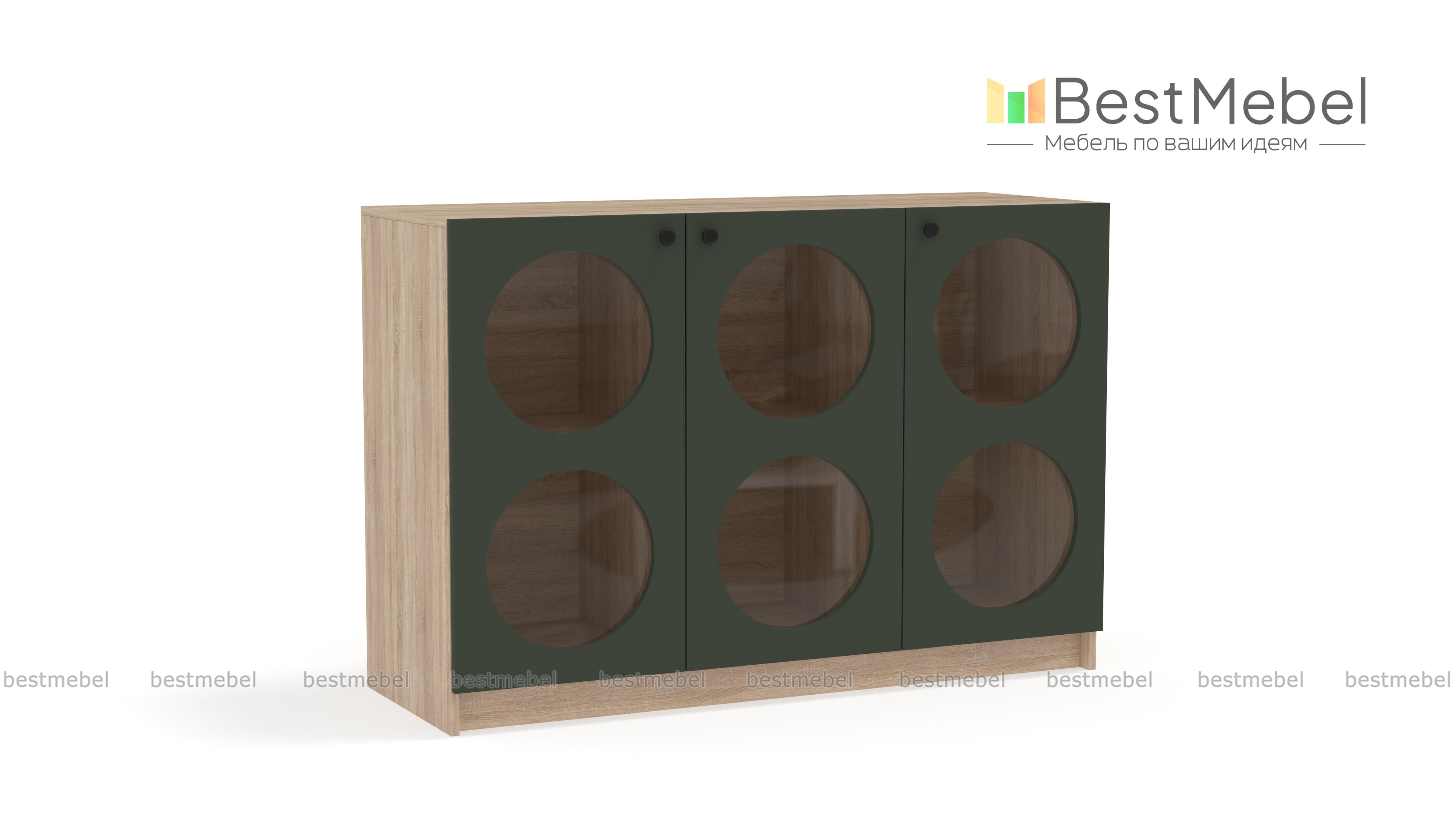 Комод Руди 1 BMS - Фото