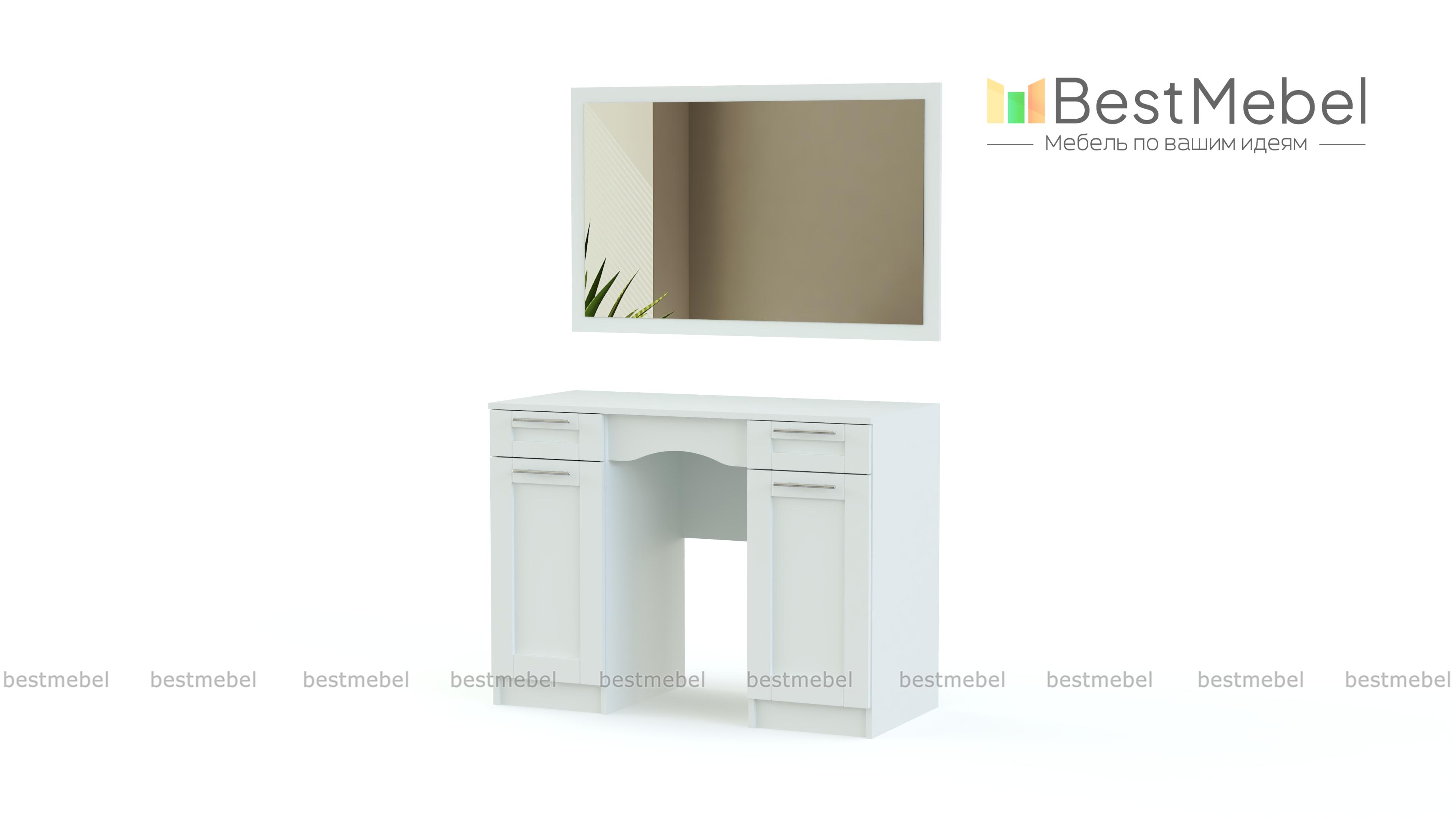 Туалетный столик СП-4566 BMS - Фото