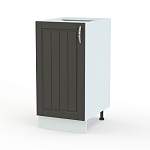 Шкаф нижний 1 дверь Лондон  BMS - Фото 6