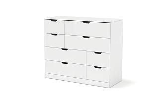 Комод Нордли Nordli 4 (925х825х370)