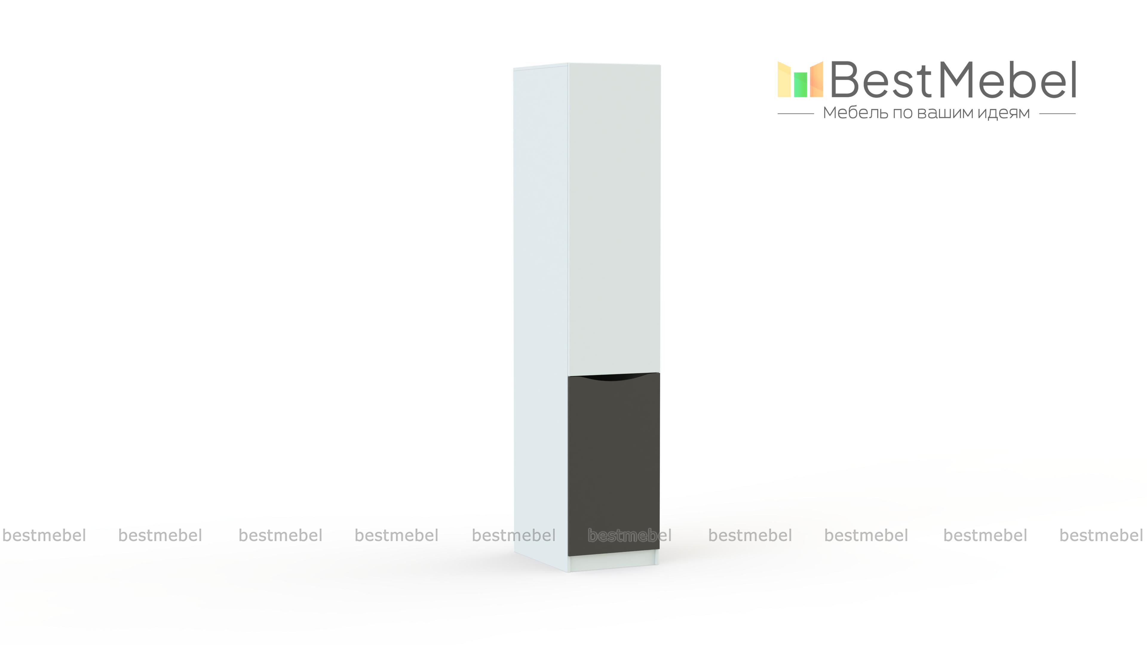 Шкаф Либерти 13 МДФ BMS - Фото