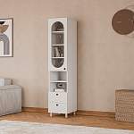 Шкаф-пенал Рене 3 BMS - Фото 8