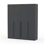 Шкаф распашной Аморет 12 BMS - Фото 9