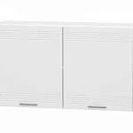 Шкаф навесной 2 двери Греция BMS - Фото 10