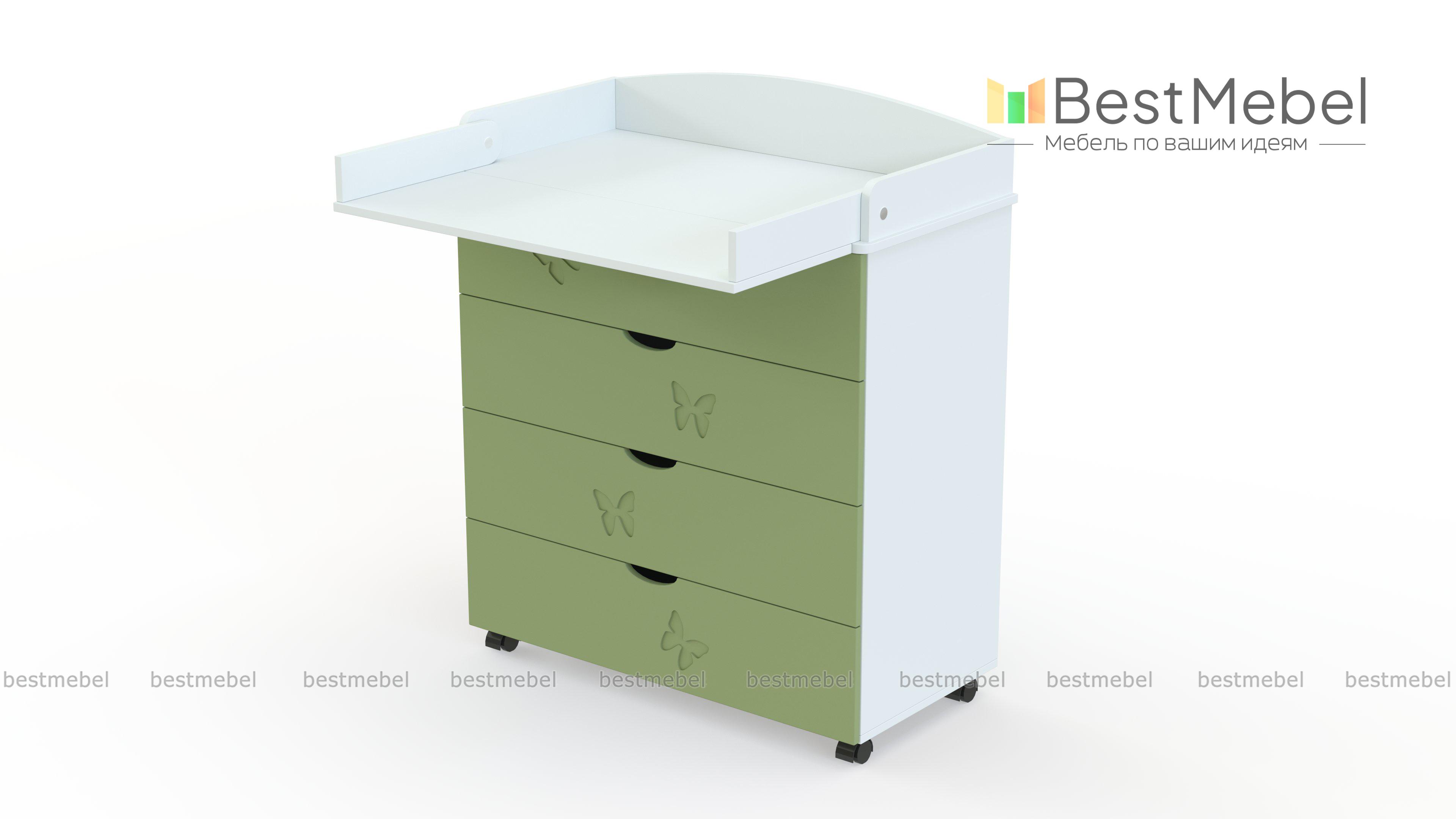 Комод Флай 1 BMS - Фото