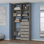 Стеллаж для одежды Мирта 39 BMS - Фото 29