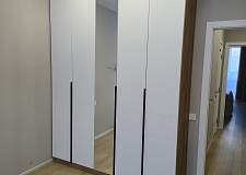 Шкаф распашной Джосс 4 BMS