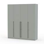 Шкаф распашной Аморет 12 BMS - Фото 11