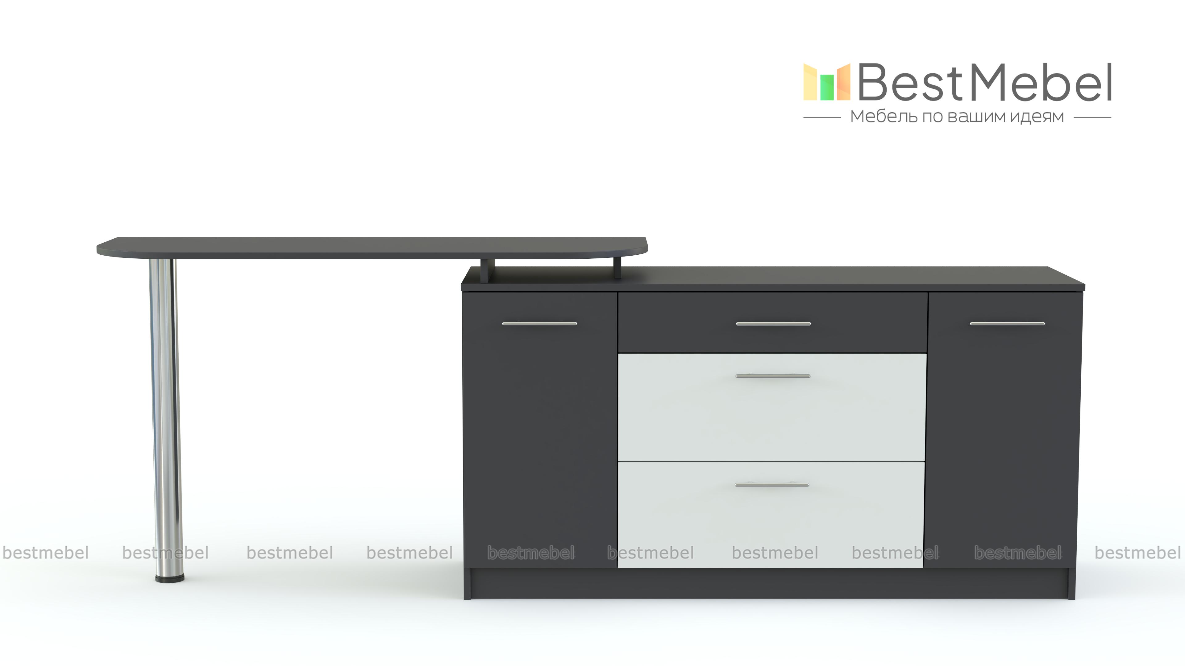 Туалетный столик Панни BMS - Фото