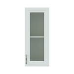 Шкаф-витрина 1ДВ Трапеза Рамочная BMS - Фото 3