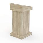 Массивная трибуна 53/1 BMS - Фото 4