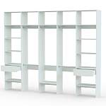 Стеллаж для одежды Мирта 70 BMS - Фото 2